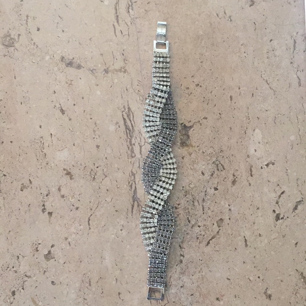 Designer diamond costume bracket